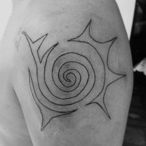 Tattoo by shark_tattoo