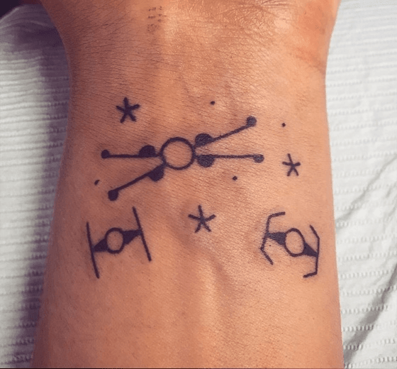 Star Wars Insignias  Star wars symbols Star wars tattoo Star wars geek