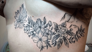 Tattoo by Inkprovised Tattoo