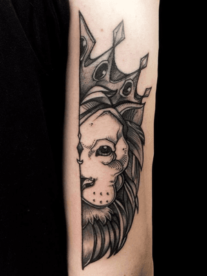 Tattoo by Inkprovised Tattoo
