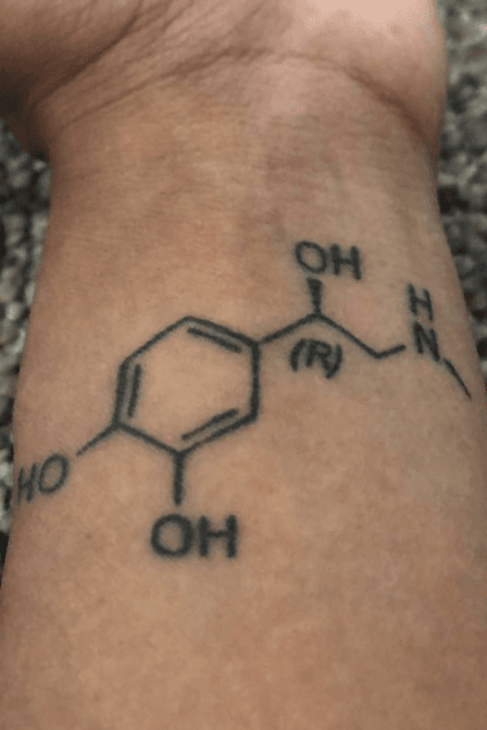 Discover 69 chemistry tattoo meaning latest  thtantai2