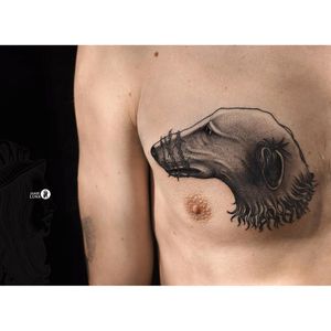 Tattoo by Jamie Luna. #jamieluna #blxckink #tattooistartmag #btattooing #dopetatts #blacktattoomag #tattoodo #blacktattooart #equilattera #blackworkerssubmission #tattrx #darkartists #tattooartistmagazine #хоумтату #taot #tattooart #tttpublishing #bodyartmag #blacktattoonow #theartoftattoos #onlyblackart #blackworkers #inkstinctsubmission #ignorantstyletattoo #inkstinct #tttism #blkttt #blackworkershero #blackworknow #onlythedarkest