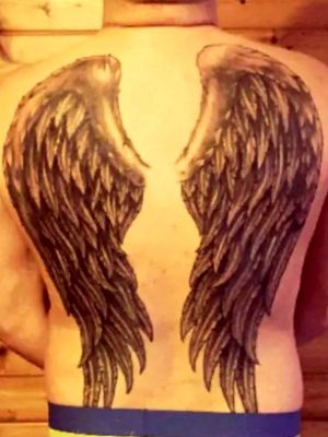 Wings first tat