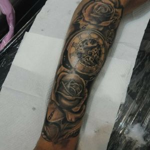 Tattoo by Matuto tattoo