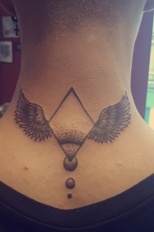 Geometric Wings 🙌🏾