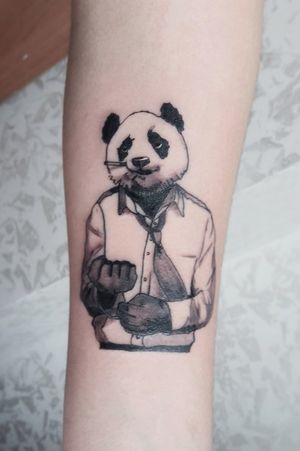 Mafia panda