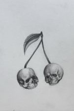Cherry skulls 