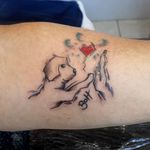 #kiatattoo #tattoo #tatuagem #tatuaje #tatuagemdelicada #sketch #sketchtattoo #dogtattoo #tatuagemcachorro #doglovers #tatuagemguarulhos #tatuagemsp #electricink #everlastpigments #blackcatneedles
