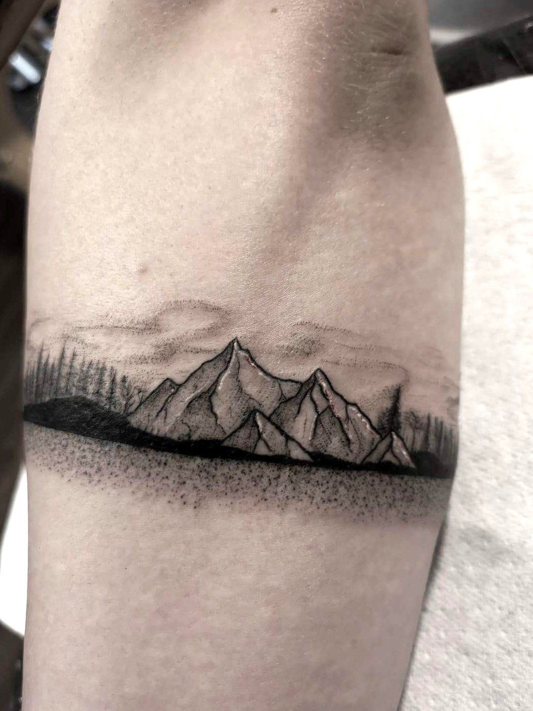 33 Mountain Tattoo Ideas for Every Style