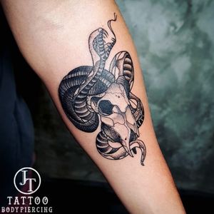 Tattoo by JT tattoo&piercing Ko Lanta