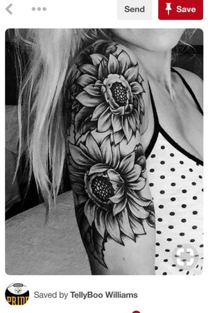 But with daisies as well