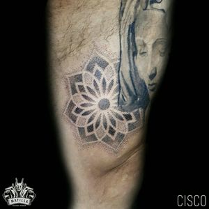 Tattoo by Matilla Tattoo