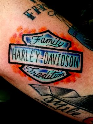Harley Born Harley BredDone by Omen