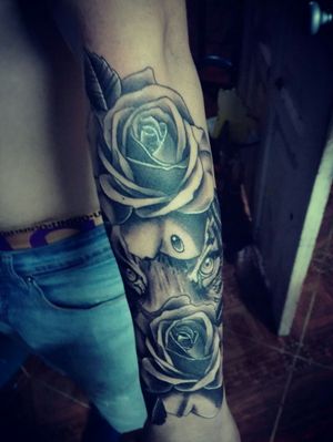 Tattoo#colombiaink #colombiantattooers 
