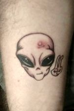 Alien, soon to be covered or added to Done by David 