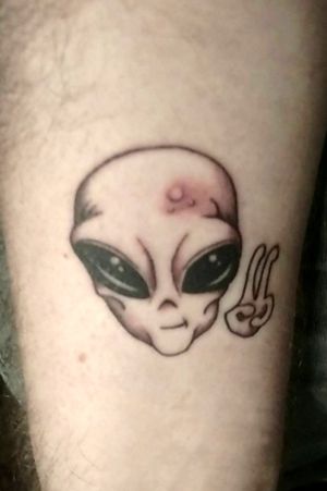 Alien, soon to be covered or added toDone by David  