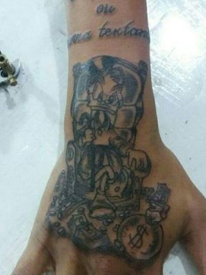 Tattoo by pablo tattoos