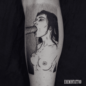 Tattoo by Blackwood