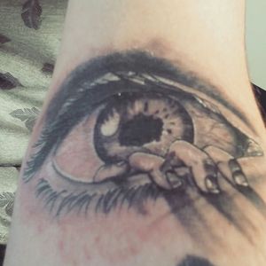 #eyes #tattooeyes 