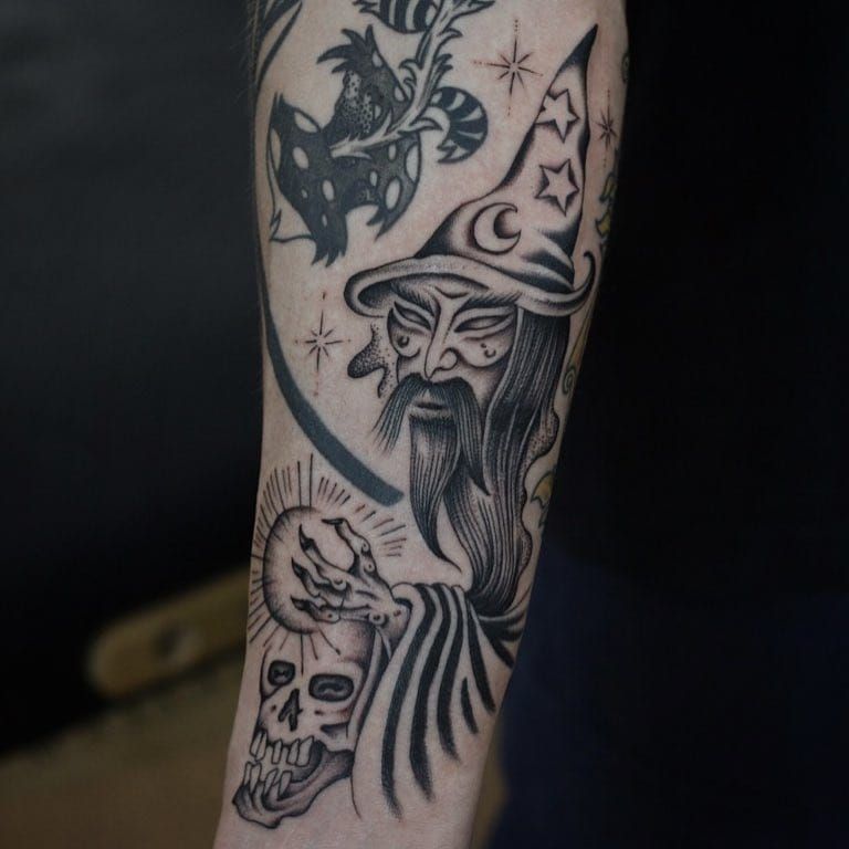 Tattoo uploaded by Tattoodo • Tattoodo