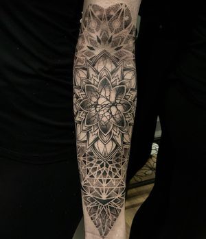Tattoo by Cast of Crowns Art Collective