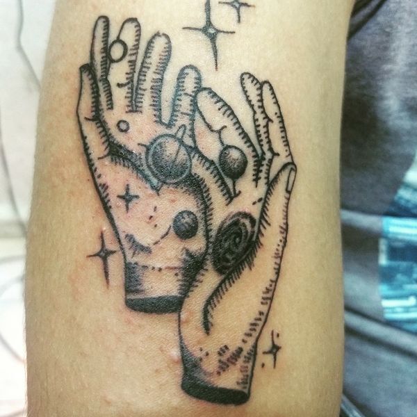 Tattoo from Ragabash.INK