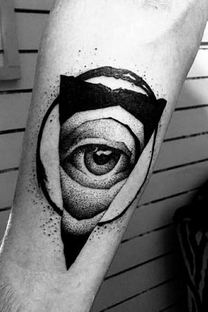 Tattoo by inkriver.tattoostudio