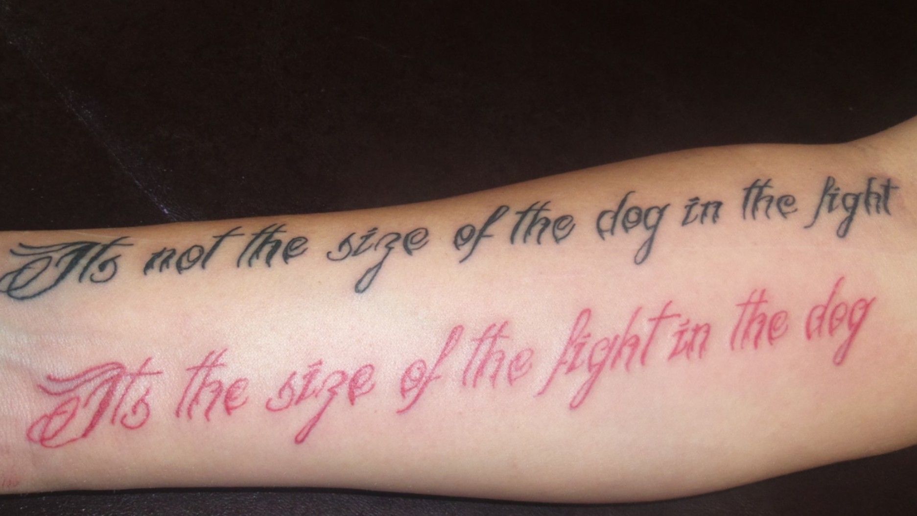 152 Tattoo Quotes That Will Leave Their Permanent Mark On You 2023