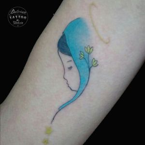 Tattoo by Delirium Tattoo e Galeria