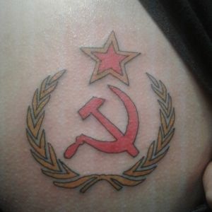 Hammer and sickle 