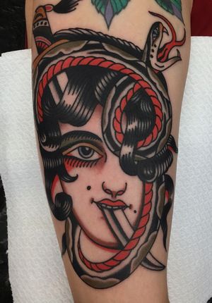 Tattoo by True Blue Tattoo