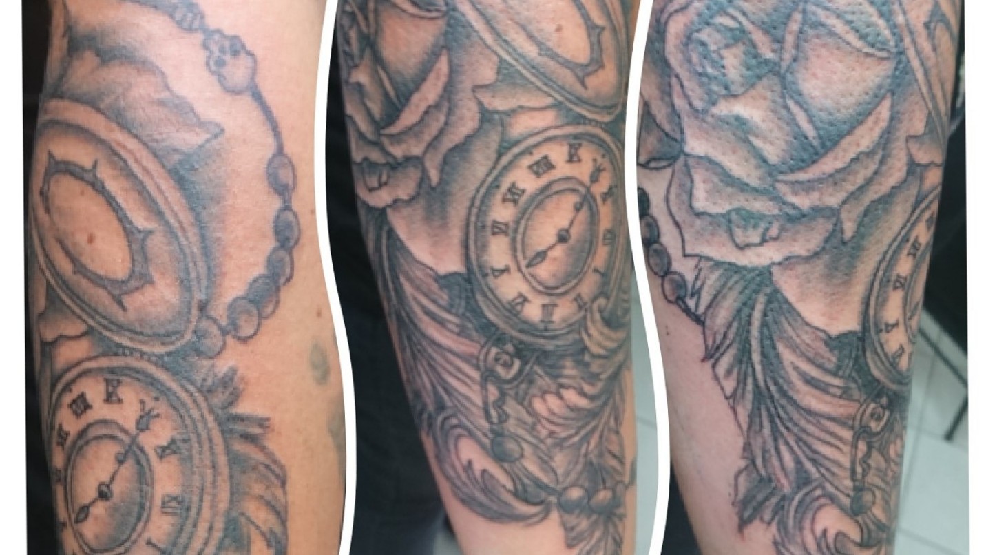 Tattoo uploaded by pain in black tattoo tattoodo