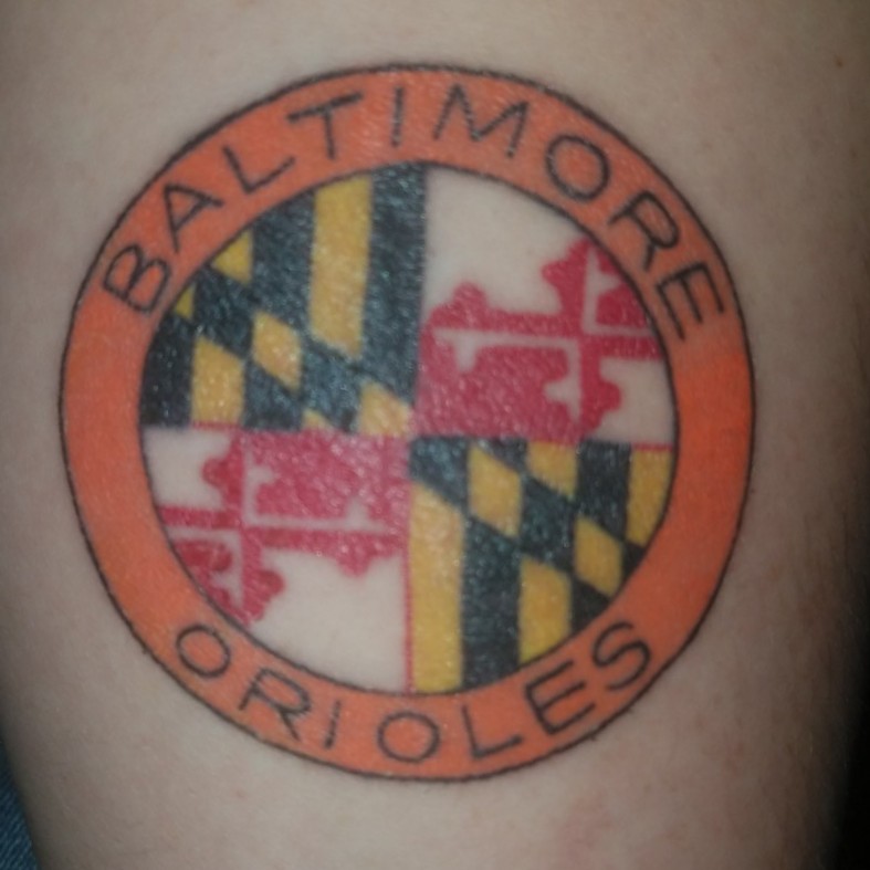 The 30 most ridiculous MLB fan tattoos  For The Win