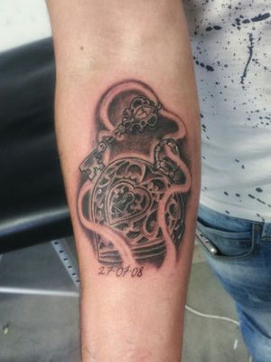 Tattoo by Arezzotattooing