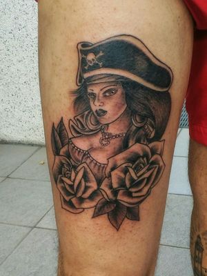 Tattoo by Arezzotattooing