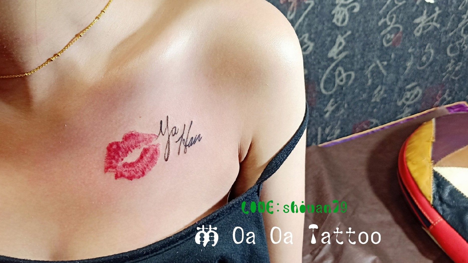 Tattoo uploaded by 宥璇陳• Tattoodo