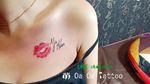 #唇印Tattoo 🔸 英文名字 #Taiwan #Tainan #Tattoo #Designer #Meng #DaDa #Simple #style #tattoo #Korean #style #tattoo #Girl #tattoos #European #American #tattoos #English #Word #Creative #Unique #Customers can specially design tattoo #Lipstick #Electrocardiogram #台南女刺青師FB陳宥璇 https://www.facebook.com/profile.php?id=100000246831895 #萌DaDatattoo粉專連結 https://www.facebook.com/shiuan79/ #LINE萌噠噠 : 🆔 shiuan79 #LINE:ID連結網址☞http://line.me/ti/p/Eb-zaYDGdt #您的刺青故事由萌DaDaTattoo幫您完成雖然我們不是最優秀的但我們會盡我們所能為您們服務到最好🤗