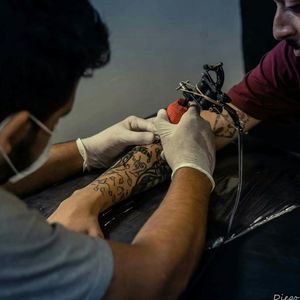 Tattoo by Etereo Art