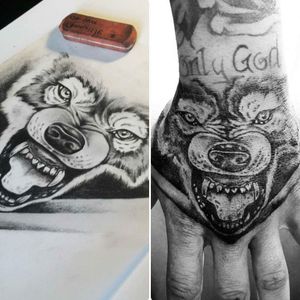 Tattoo by Lifetime Tattoo by Wiebke