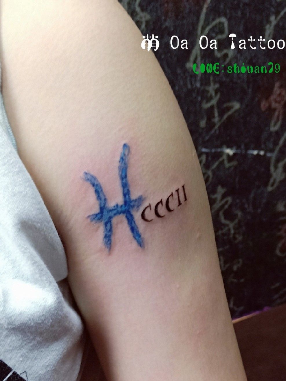 宥璇 陳 • Tattoo Artist • Tattoodo