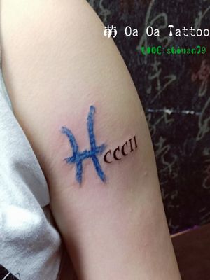 #雙子座Tattoo🔸 羅馬數字（生日）#Taiwan #Tainan #Tattoo #Designer #Meng #DaDa #Simple #style #tattoo #Korean #style #tattoo #Girl #tattoos#European #American #tattoos #English #Word #Creative #Unique #Customers can specially design tattoo#Lipstick #Electrocardiogram#台南女刺青師FB陳宥璇 https://www.facebook.com/profile.php?id=100000246831895#萌DaDatattoo粉專連結 https://www.facebook.com/shiuan79/ #LINE萌噠噠 : 🆔 shiuan79  #LINE:ID連結網址☞http://line.me/ti/p/Eb-zaYDGdt#您的刺青故事由萌DaDaTattoo幫您完成雖然我們不是最優秀的但我們會盡我們所能為您們服務到最好🤗