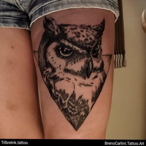 Tattoo by Tilbre Ink Tattoo & Piercing