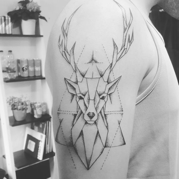 Tattoo from Lifetime Tattoo by Wiebke