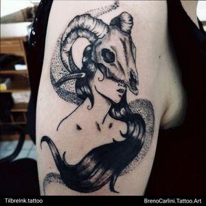 Tattoo by Tilbre Ink Tattoo & Piercing