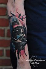 Darth Vader modern pop art