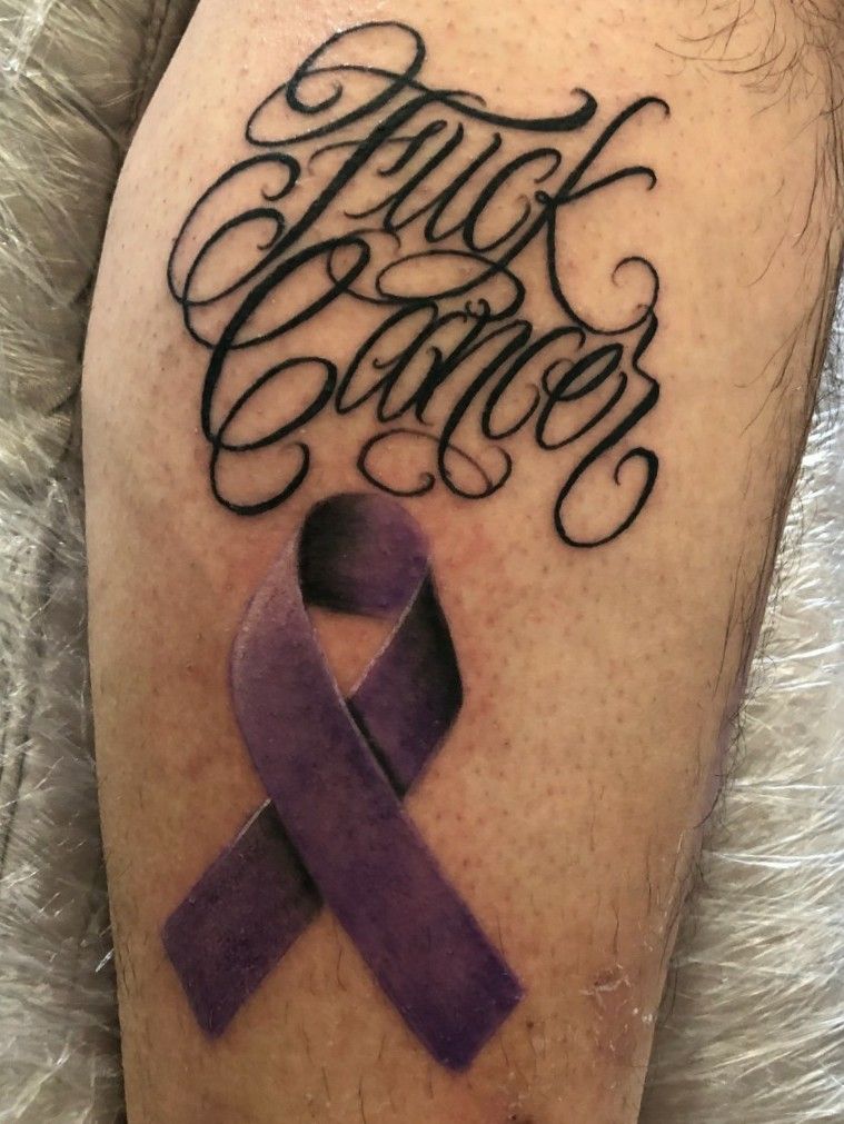 11 F Cancer Tattoo Ideas That Will Inspire You  alexie