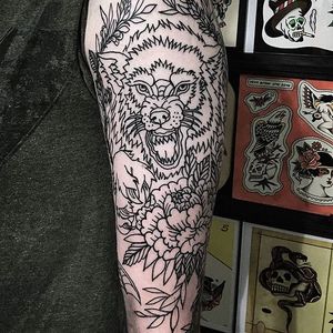 Tattoo by Citizen Ink