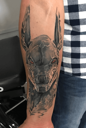 Tattoo by Fillink Tattoo