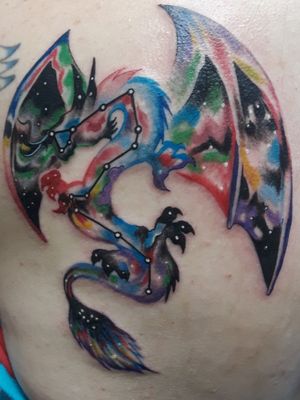Tattoo by Goodfeathers Tattoos & Piercings