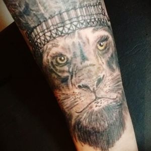Tattoo by Rock & Ink Tattoo